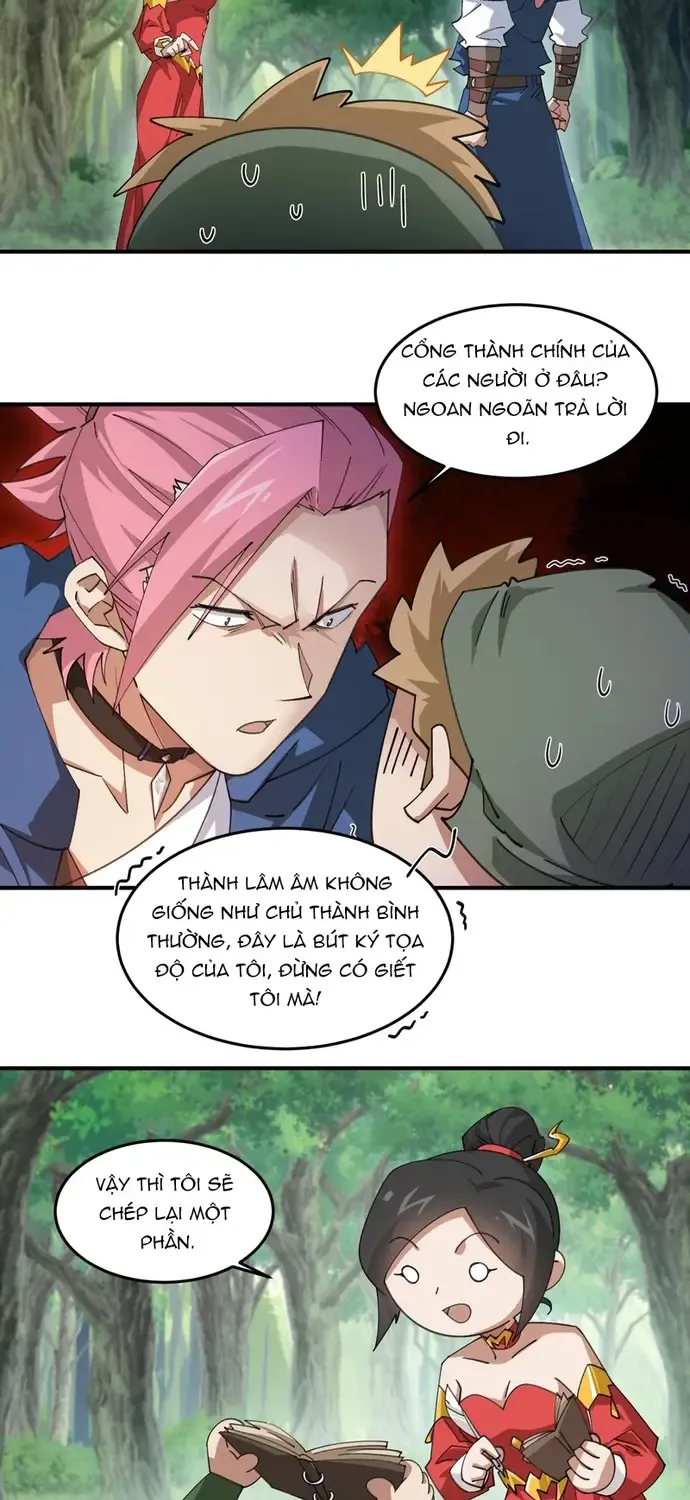Võng Du Chi Cận Chiến Pháp Sư Chap 556 - Next Chap 557