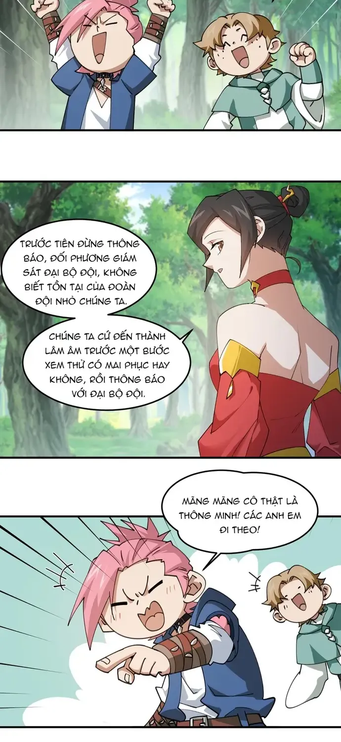 Võng Du Chi Cận Chiến Pháp Sư Chap 556 - Next Chap 557