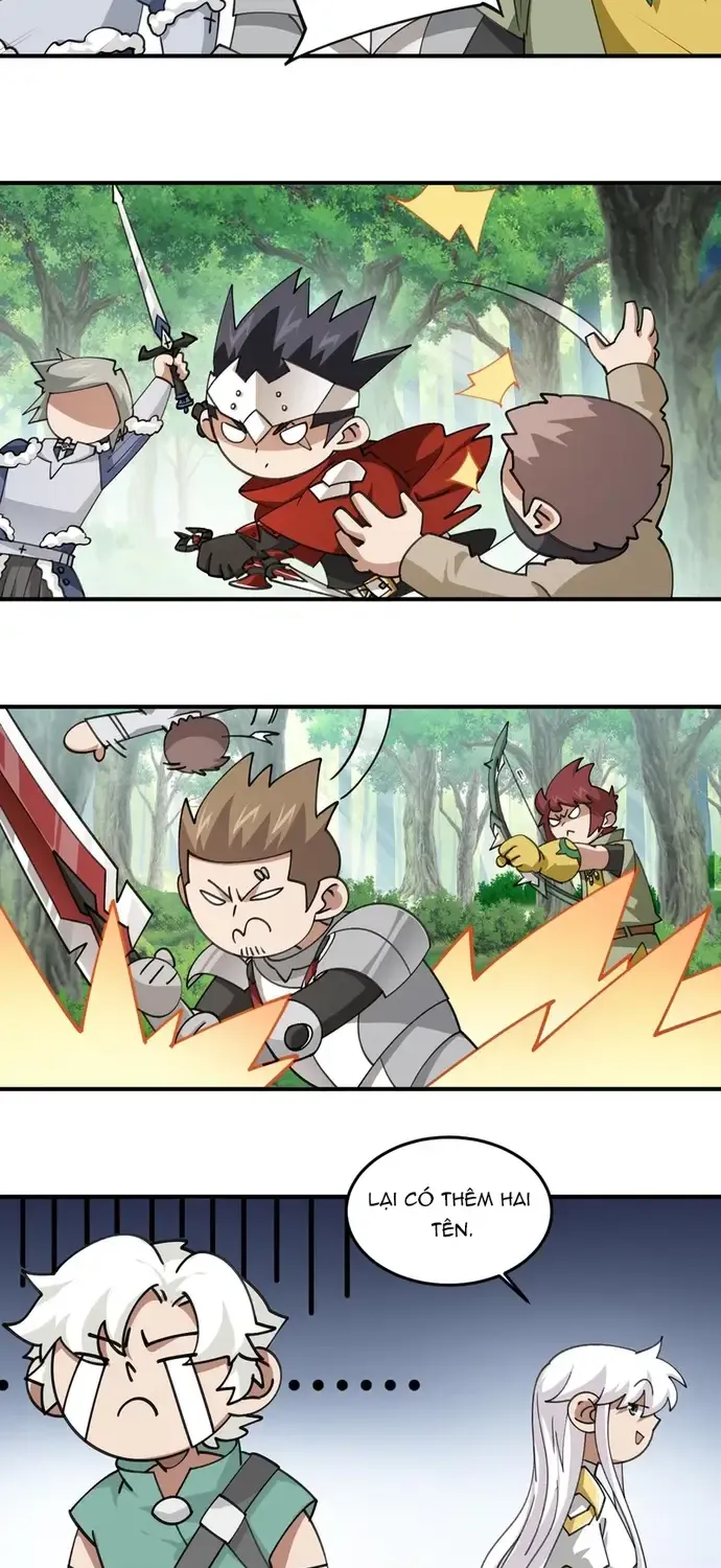 Võng Du Chi Cận Chiến Pháp Sư Chap 556 - Next Chap 557