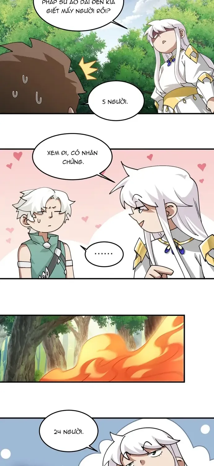 Võng Du Chi Cận Chiến Pháp Sư Chap 556 - Next Chap 557