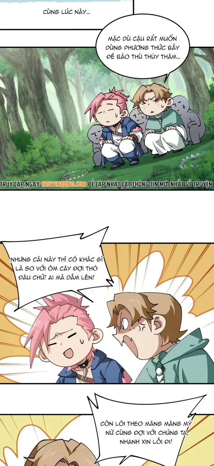 Võng Du Chi Cận Chiến Pháp Sư Chap 556 - Next Chap 557