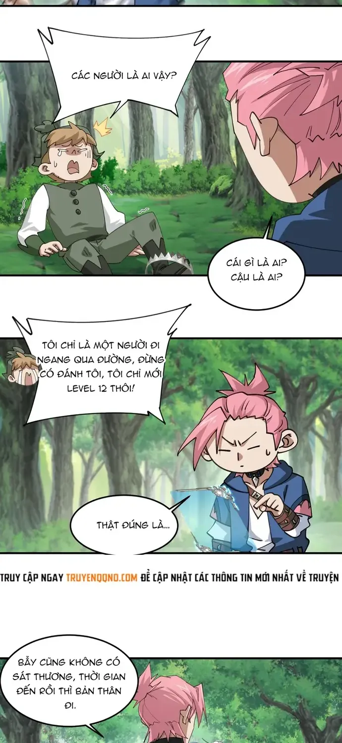 Võng Du Chi Cận Chiến Pháp Sư Chap 556 - Next Chap 557