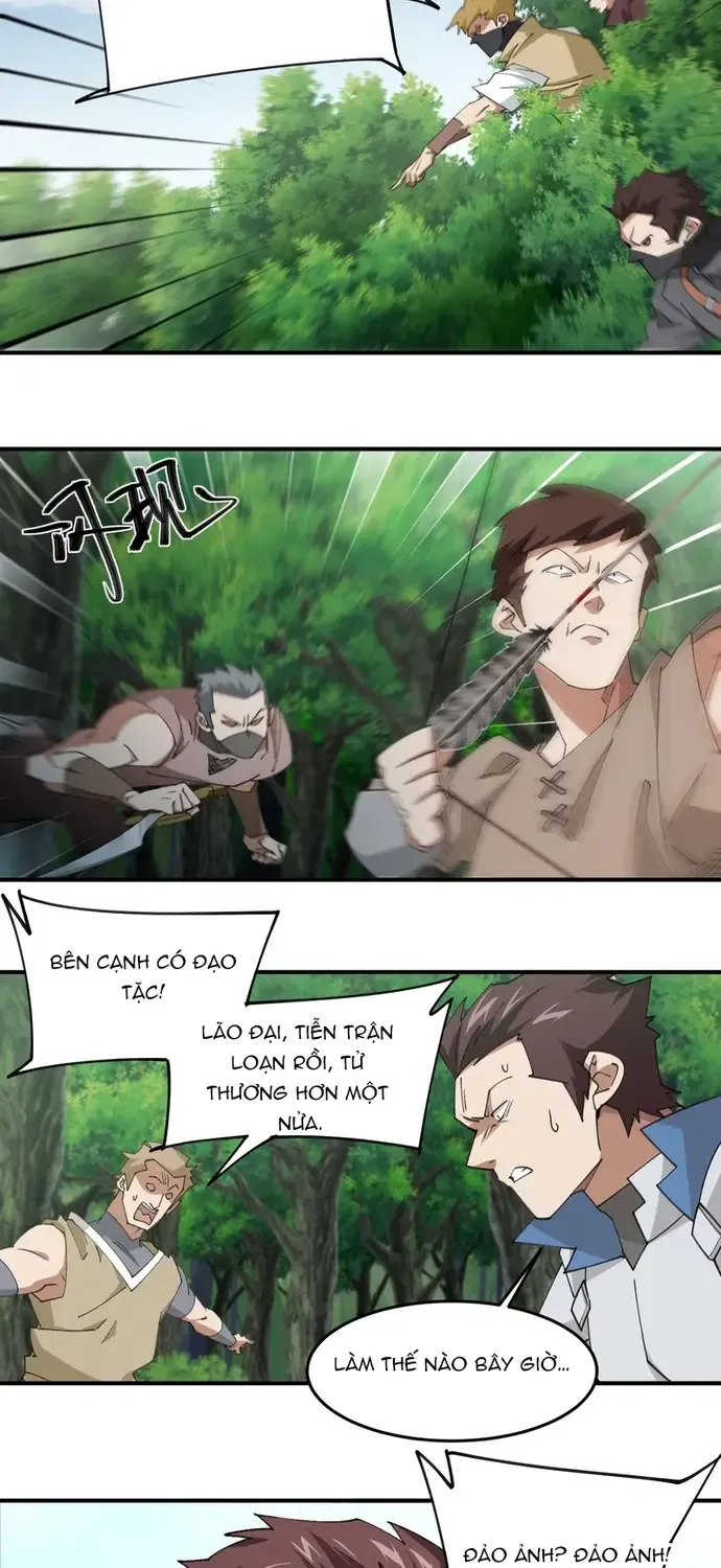 Võng Du Chi Cận Chiến Pháp Sư Chap 557 - Next Chap 558