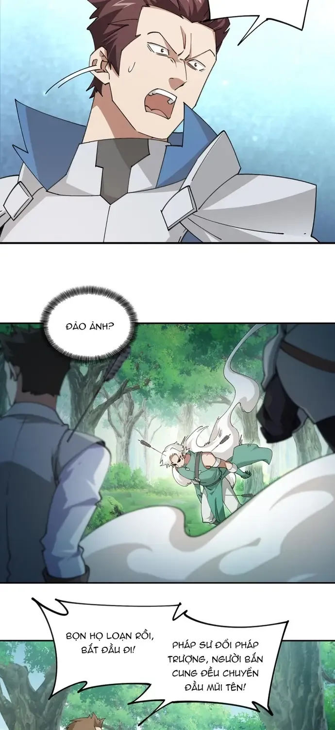 Võng Du Chi Cận Chiến Pháp Sư Chap 557 - Next Chap 558