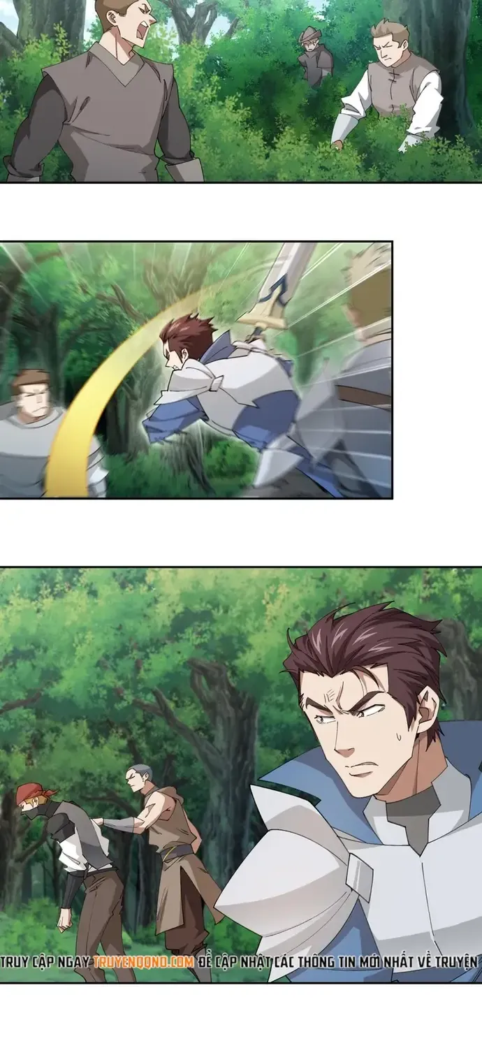 Võng Du Chi Cận Chiến Pháp Sư Chap 557 - Next Chap 558