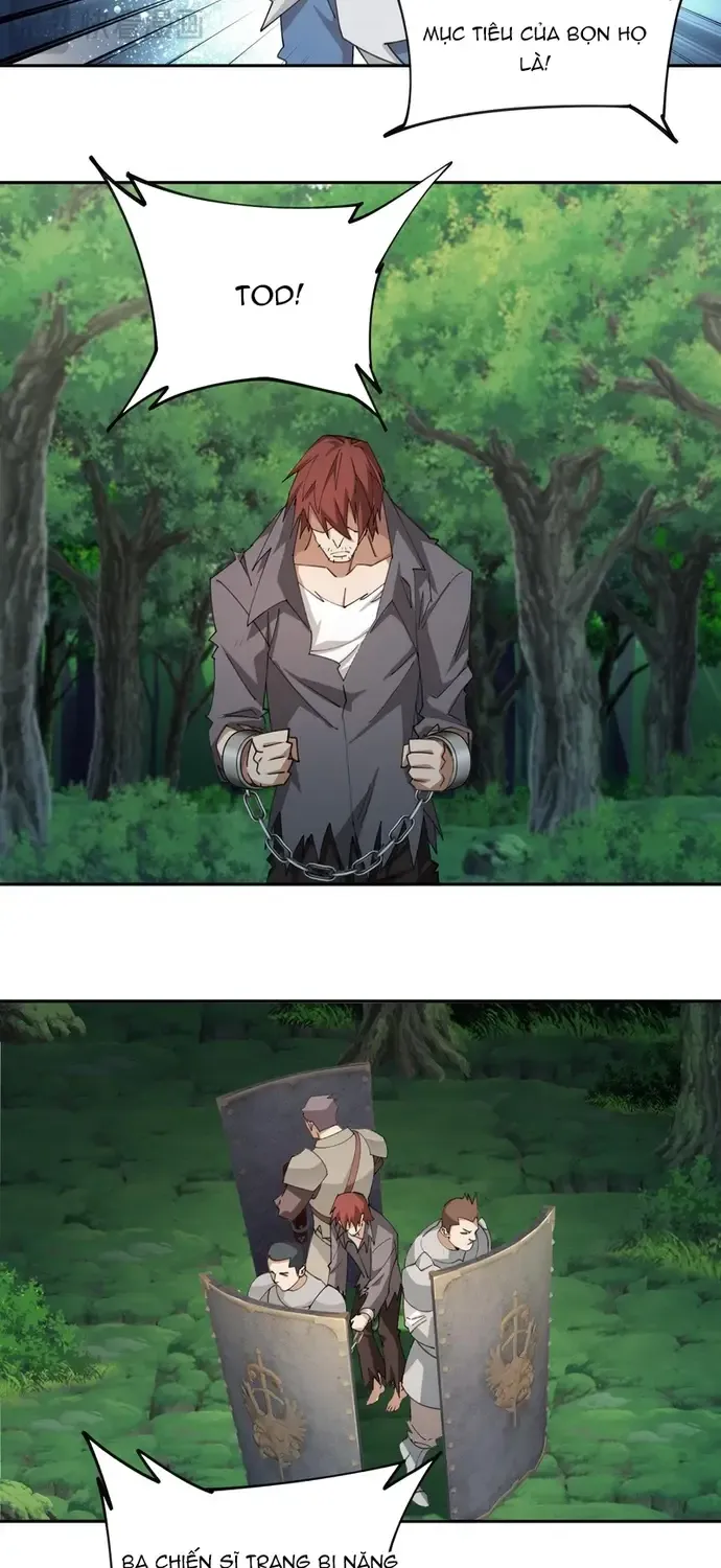 Võng Du Chi Cận Chiến Pháp Sư Chap 557 - Next Chap 558