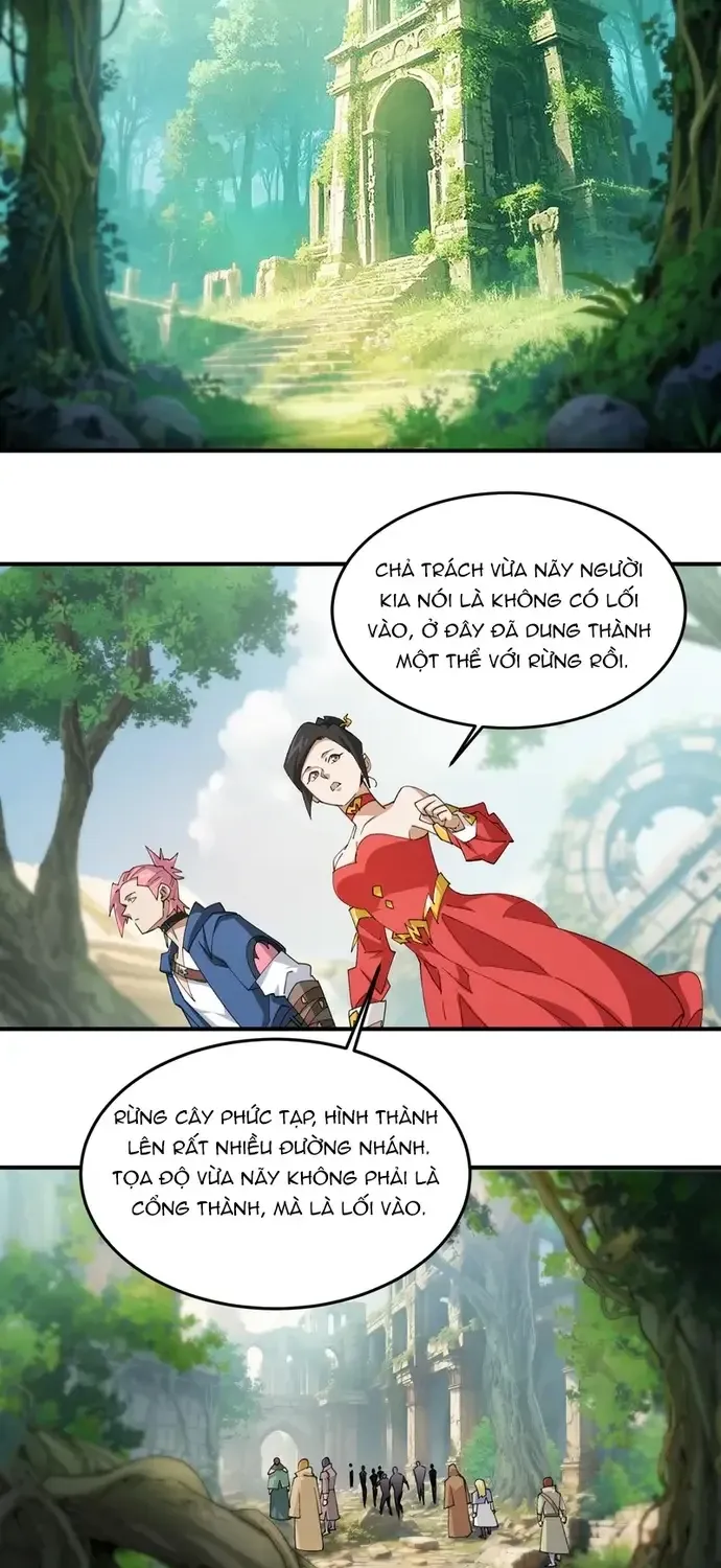 Võng Du Chi Cận Chiến Pháp Sư Chap 557 - Next Chap 558