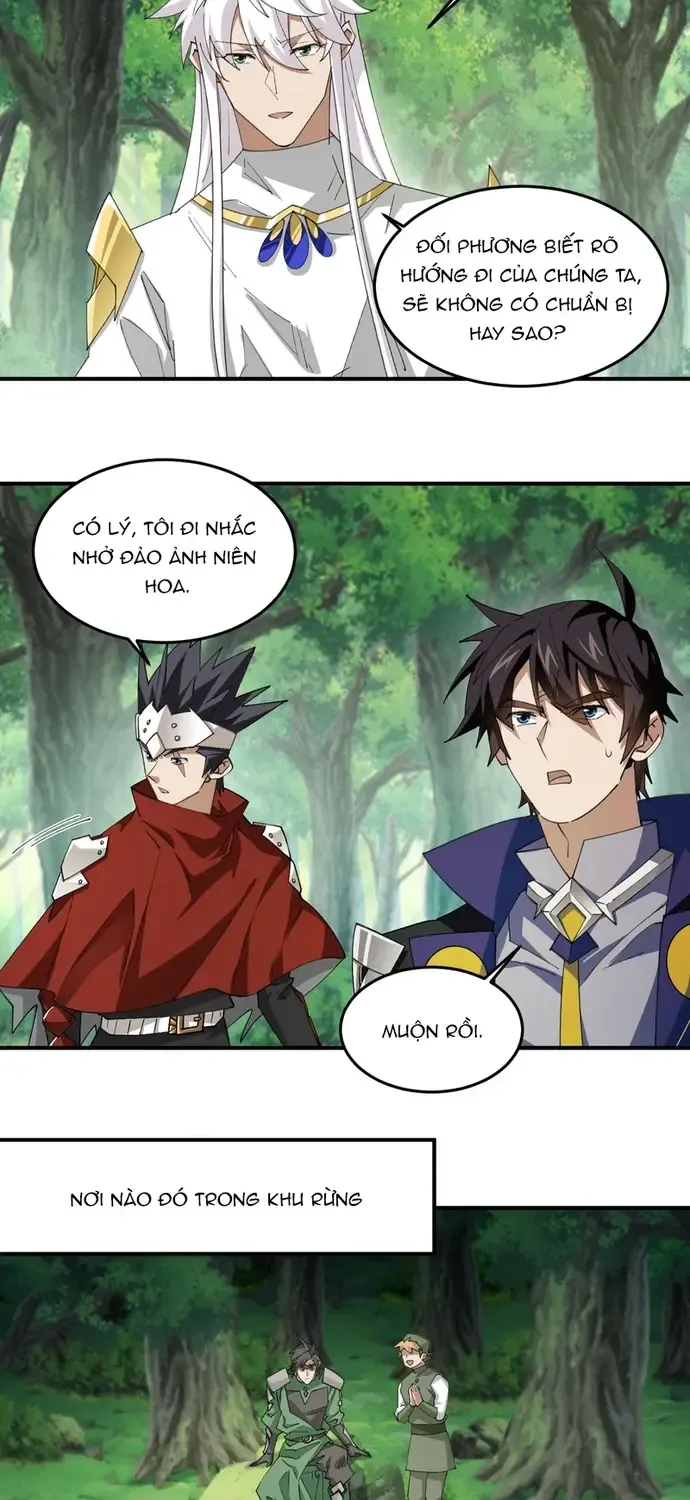 Võng Du Chi Cận Chiến Pháp Sư Chap 557 - Next Chap 558