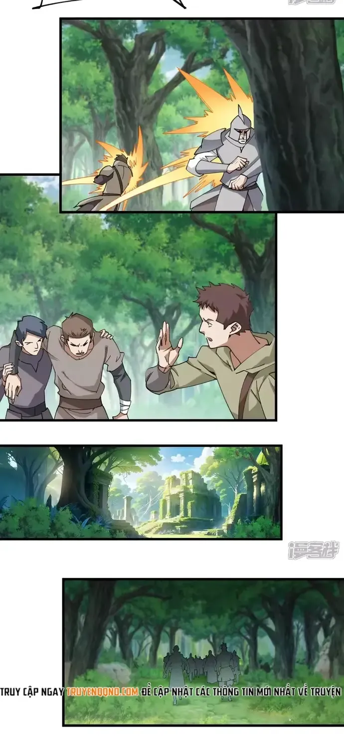 Võng Du Chi Cận Chiến Pháp Sư Chap 558 - Next Chap 559