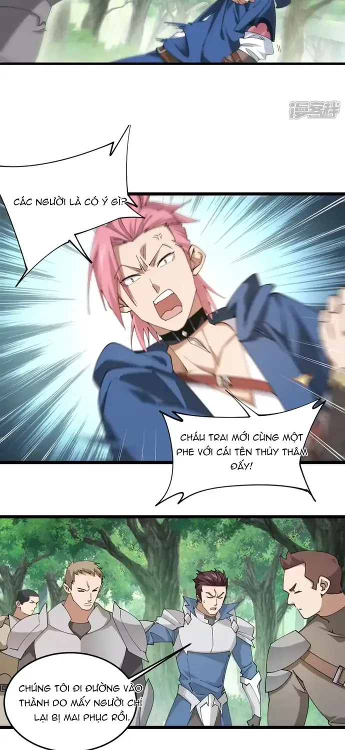 Võng Du Chi Cận Chiến Pháp Sư Chap 558 - Next Chap 559