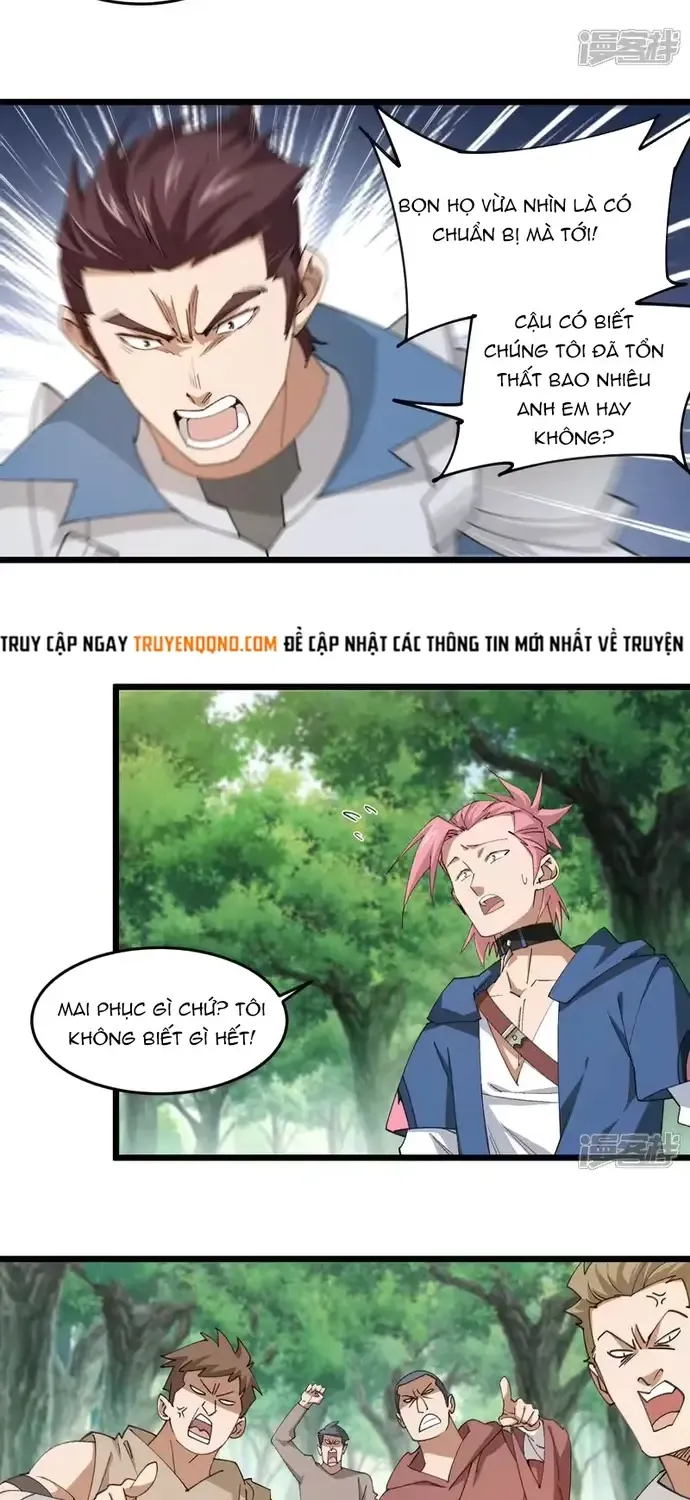 Võng Du Chi Cận Chiến Pháp Sư Chap 558 - Next Chap 559