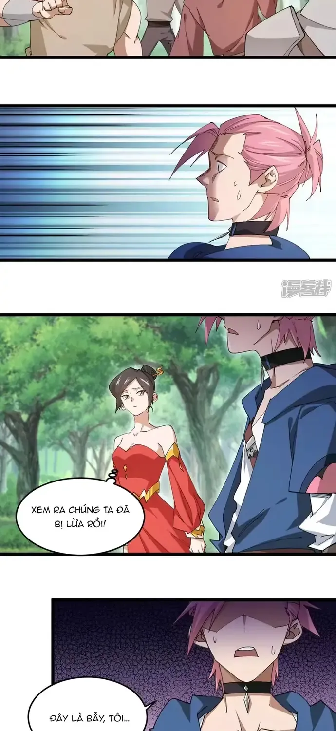 Võng Du Chi Cận Chiến Pháp Sư Chap 558 - Next Chap 559