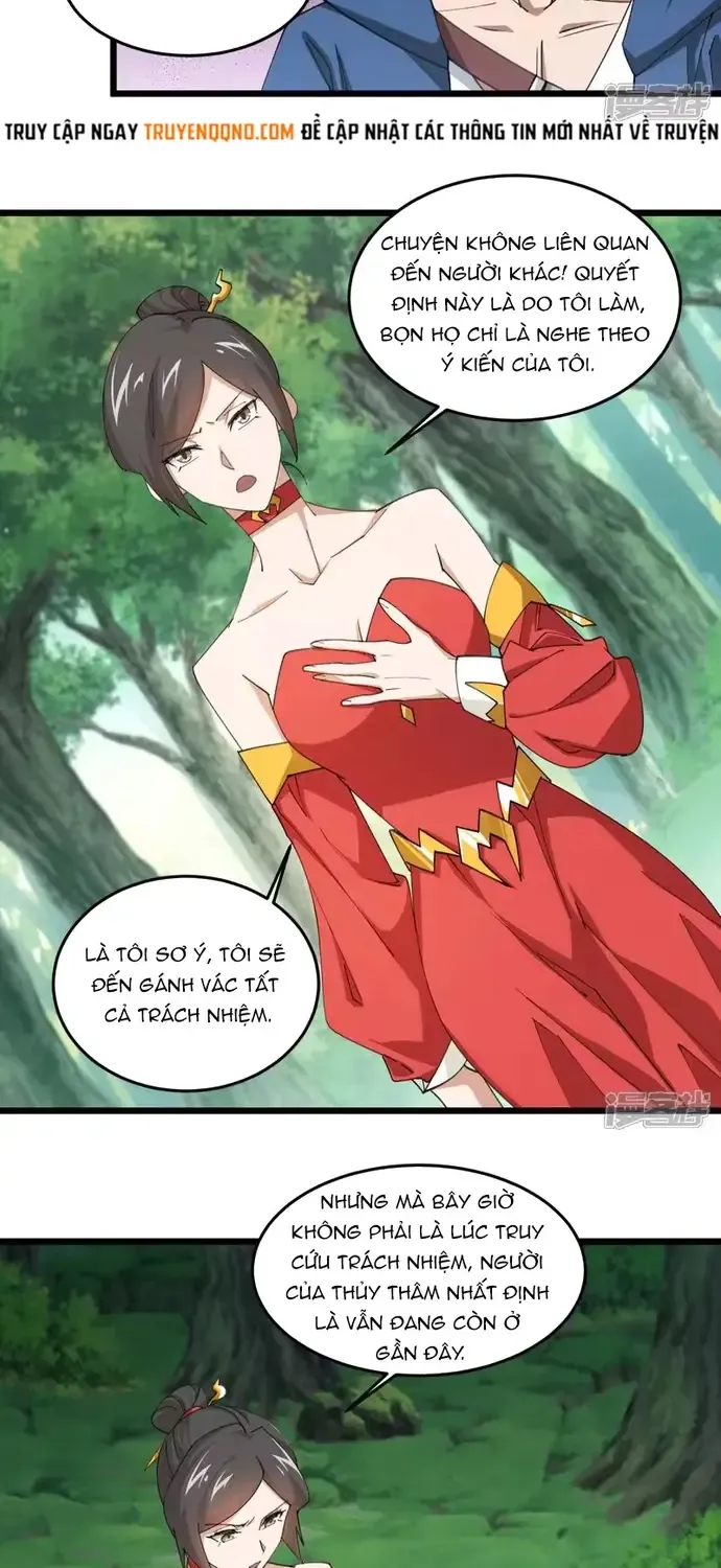 Võng Du Chi Cận Chiến Pháp Sư Chap 558 - Next Chap 559