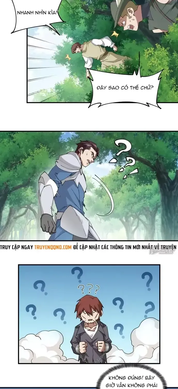 Võng Du Chi Cận Chiến Pháp Sư Chap 558 - Next Chap 559