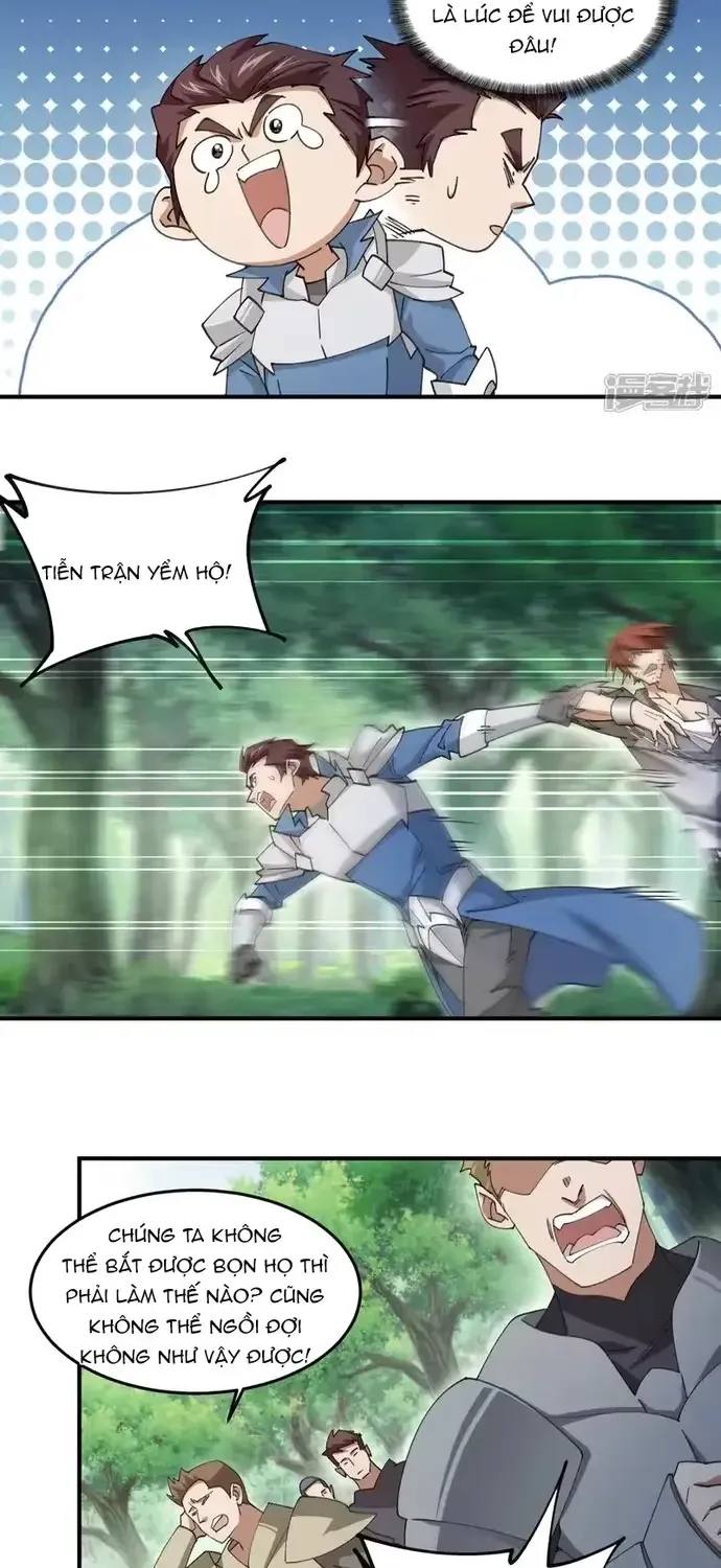 Võng Du Chi Cận Chiến Pháp Sư Chap 558 - Next Chap 559