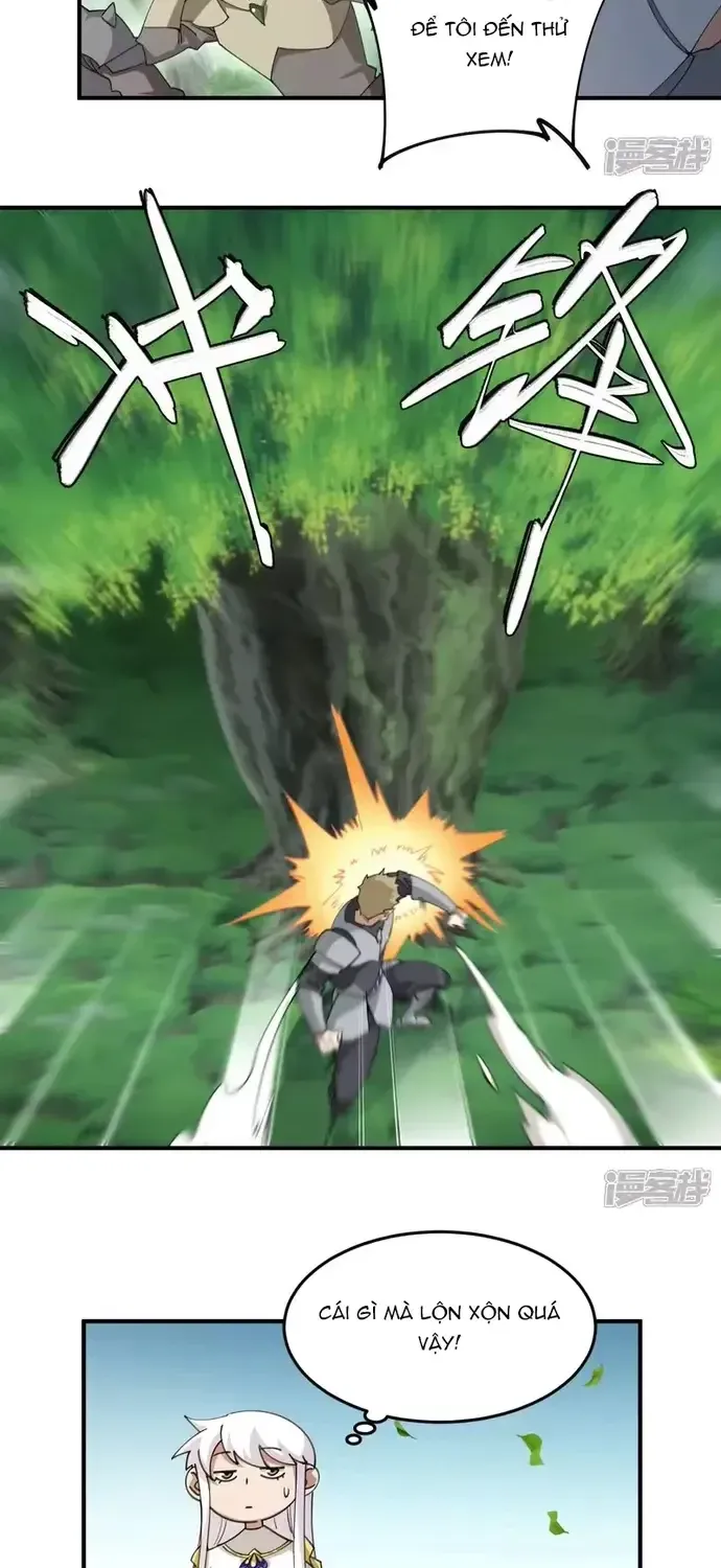 Võng Du Chi Cận Chiến Pháp Sư Chap 558 - Next Chap 559