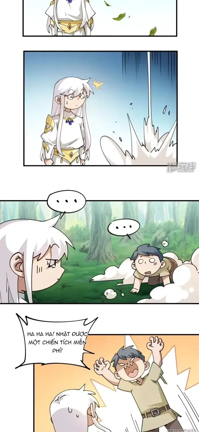 Võng Du Chi Cận Chiến Pháp Sư Chap 558 - Next Chap 559