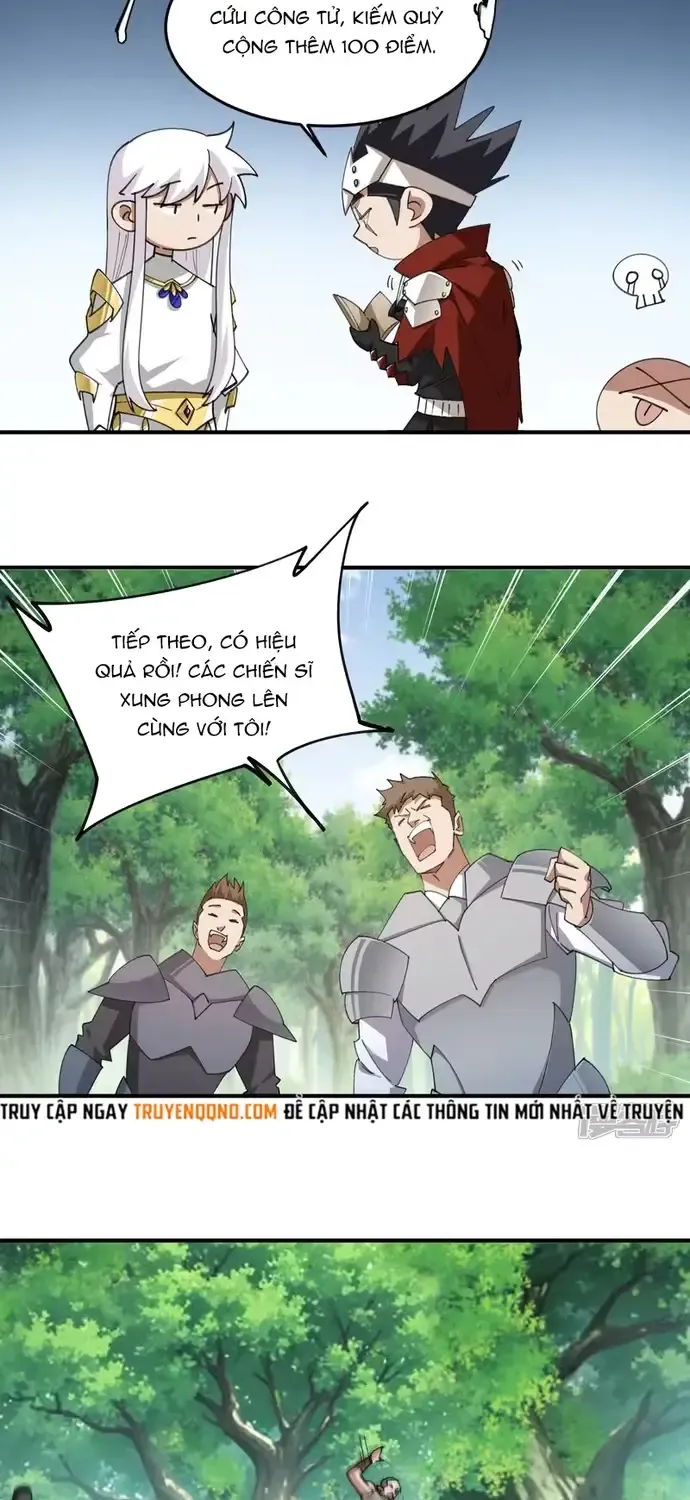 Võng Du Chi Cận Chiến Pháp Sư Chap 558 - Next Chap 559