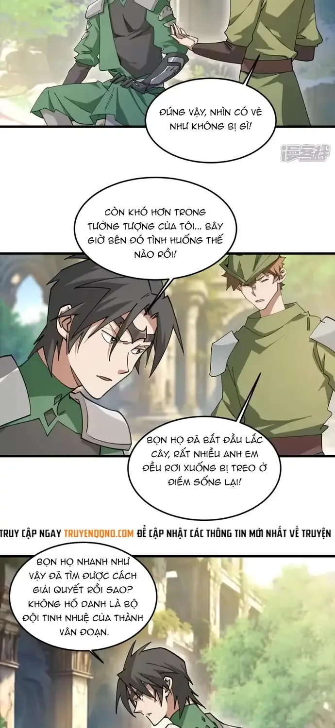 Võng Du Chi Cận Chiến Pháp Sư Chap 558 - Next Chap 559