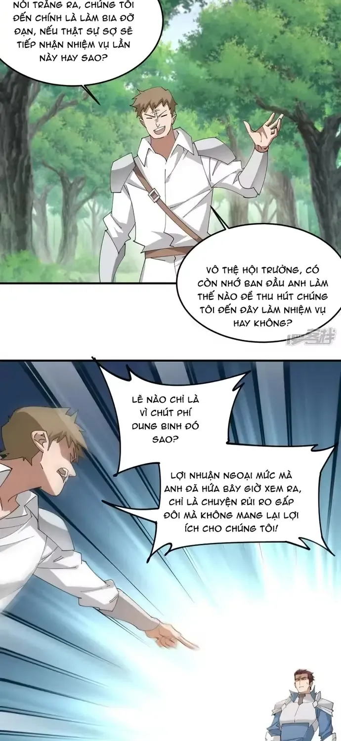 Võng Du Chi Cận Chiến Pháp Sư Chap 559 - Next Chap 560