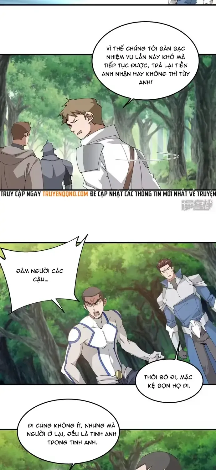 Võng Du Chi Cận Chiến Pháp Sư Chap 559 - Next Chap 560