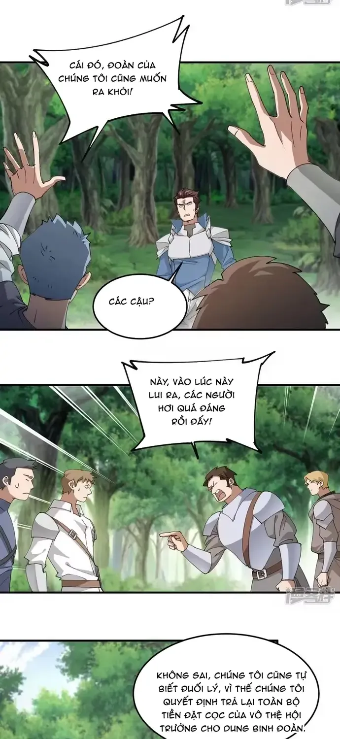 Võng Du Chi Cận Chiến Pháp Sư Chap 559 - Next Chap 560