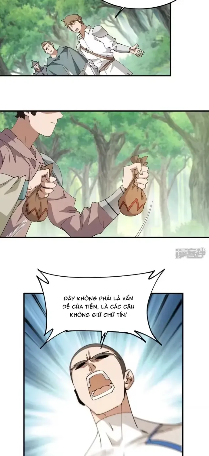 Võng Du Chi Cận Chiến Pháp Sư Chap 559 - Next Chap 560