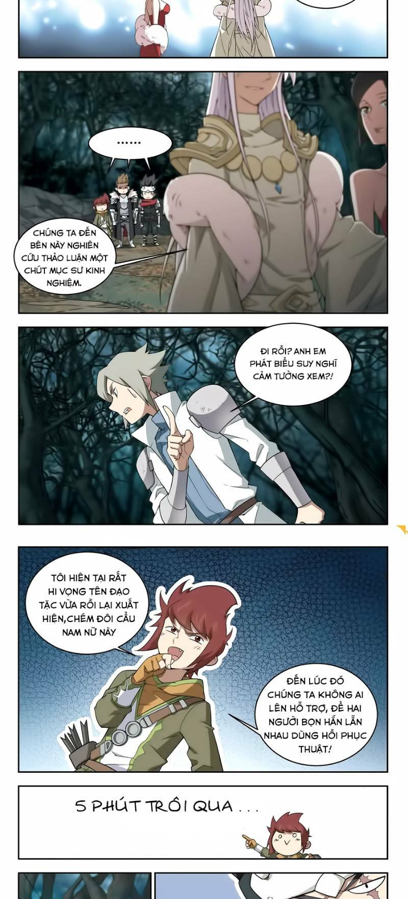 Truyện tranh online