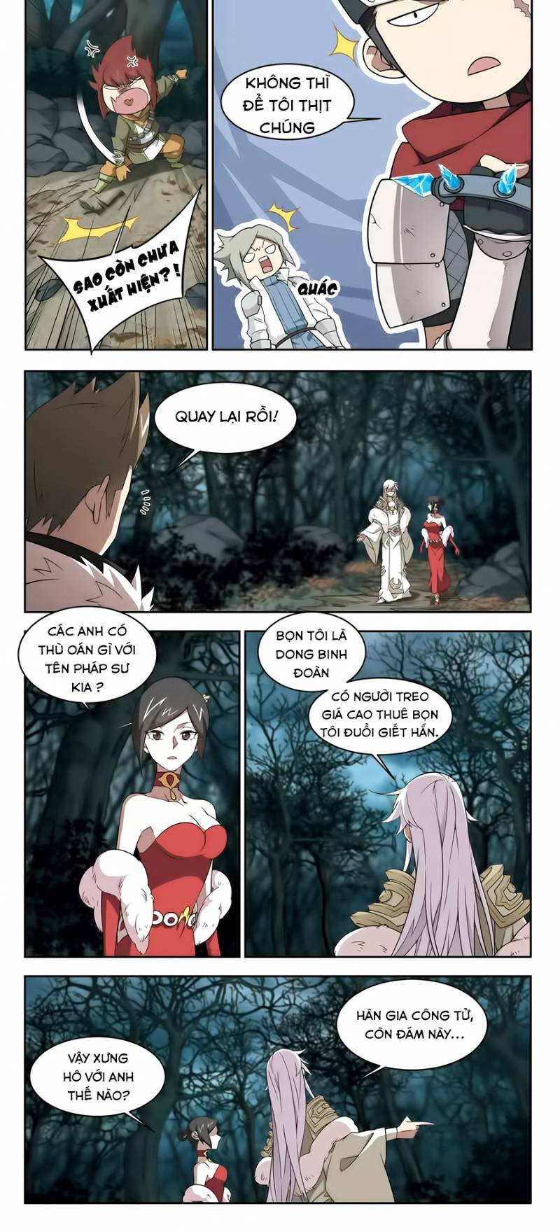 Truyện tranh online