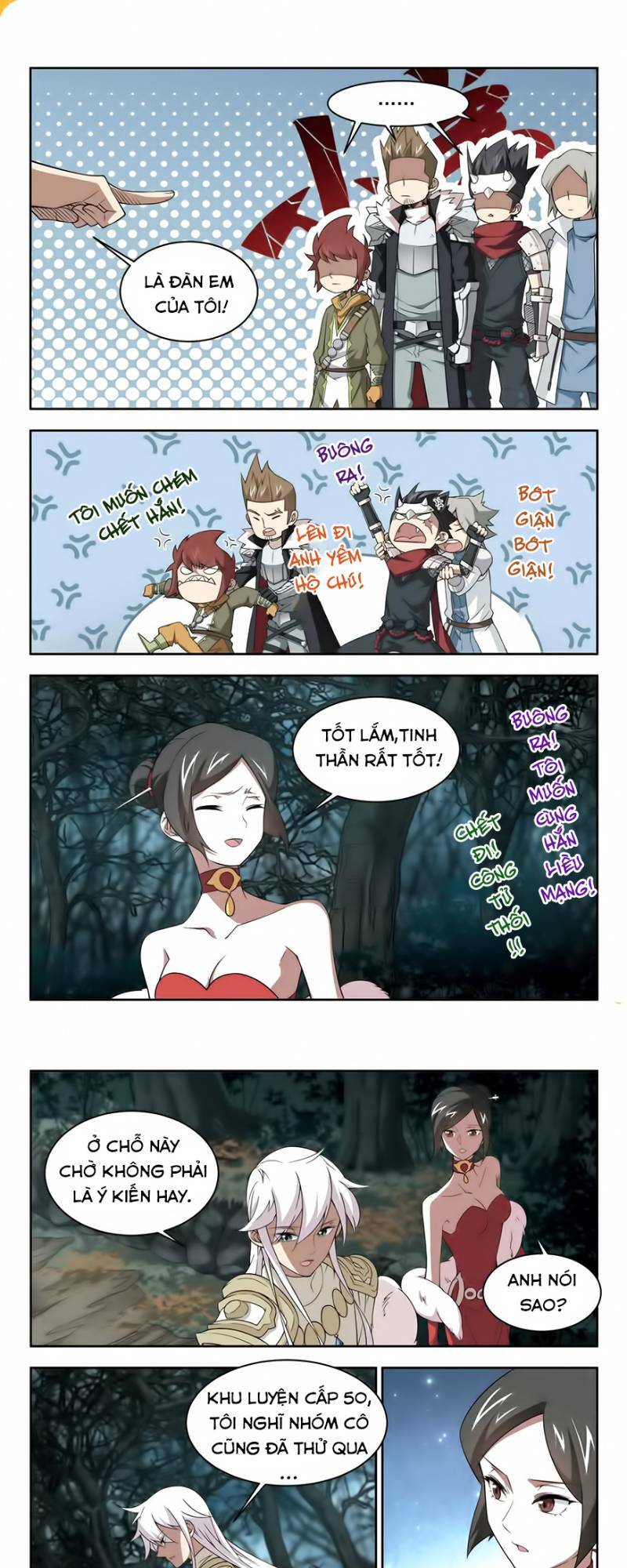 Truyện tranh online