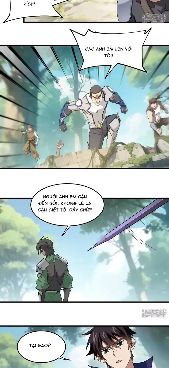 Võng Du Chi Cận Chiến Pháp Sư Chap 560 - Next Chap 561