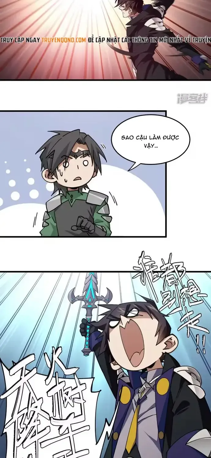 Võng Du Chi Cận Chiến Pháp Sư Chap 560 - Next Chap 561