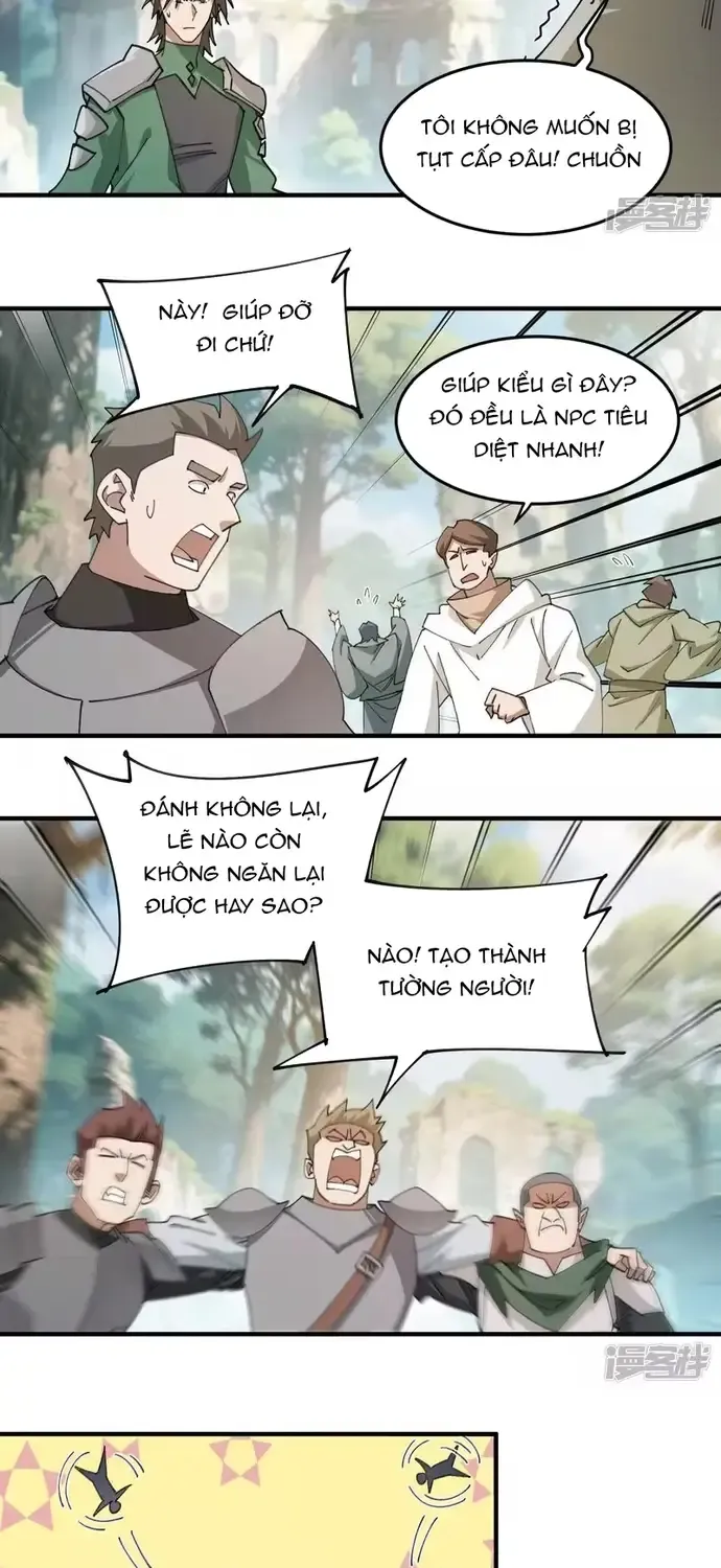 Võng Du Chi Cận Chiến Pháp Sư Chap 561 - Next Chap 562