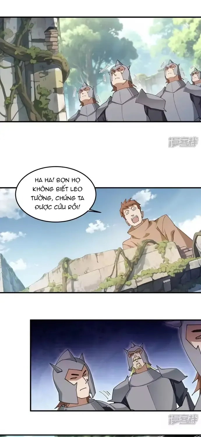 Võng Du Chi Cận Chiến Pháp Sư Chap 561 - Next Chap 562