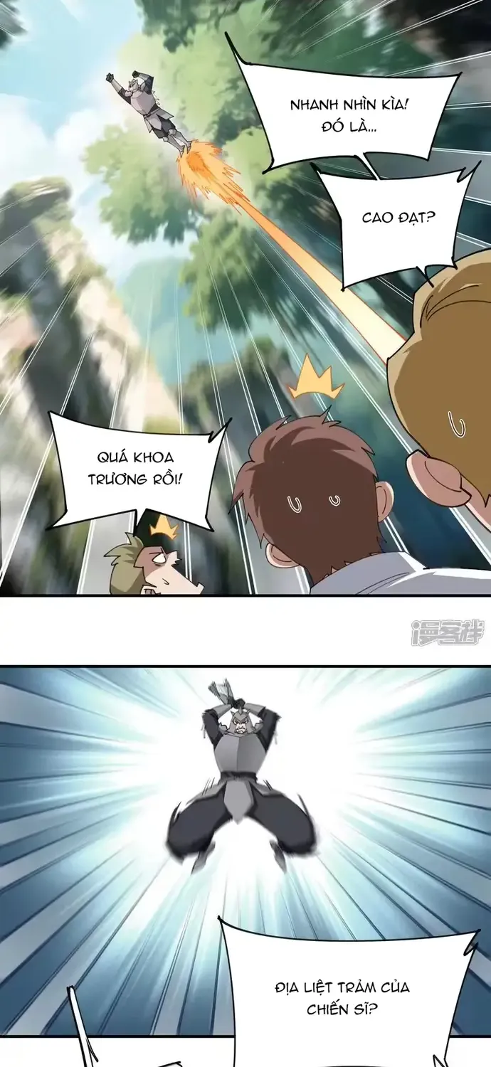 Võng Du Chi Cận Chiến Pháp Sư Chap 561 - Next Chap 562