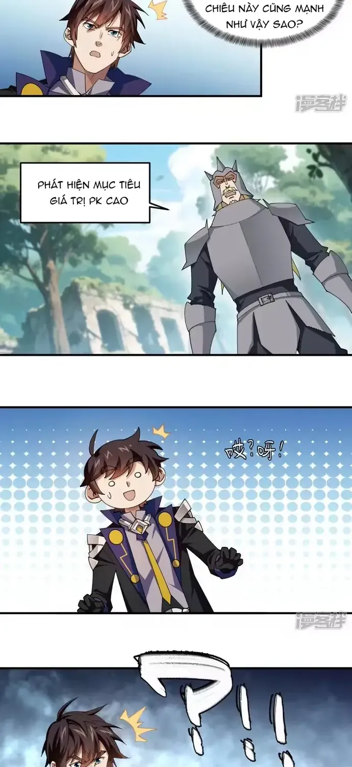 Võng Du Chi Cận Chiến Pháp Sư Chap 561 - Next Chap 562