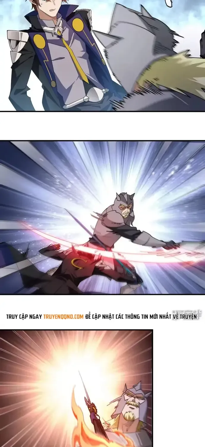 Võng Du Chi Cận Chiến Pháp Sư Chap 561 - Next Chap 562
