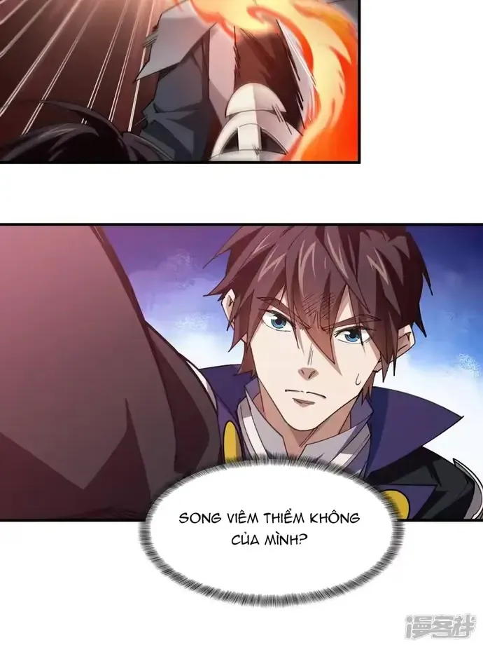 Võng Du Chi Cận Chiến Pháp Sư Chap 561 - Next Chap 562