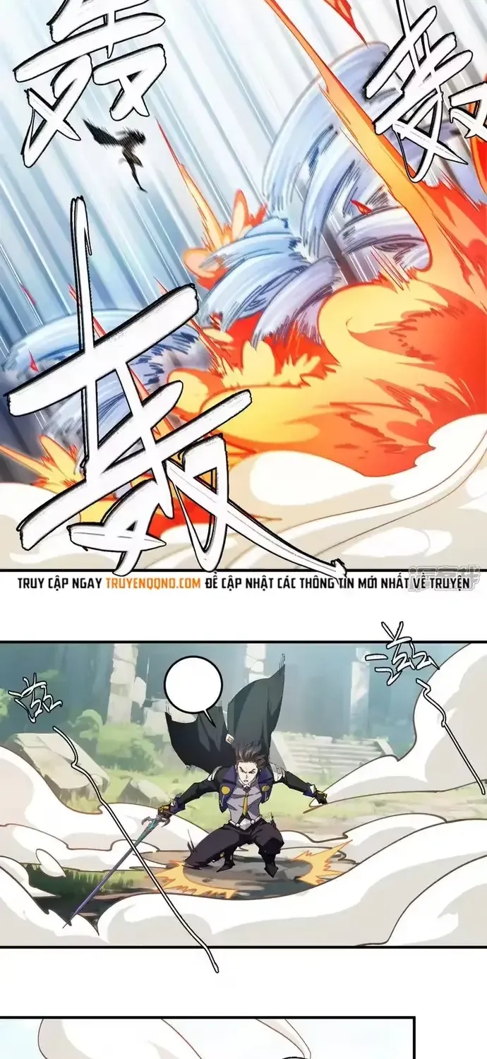 Võng Du Chi Cận Chiến Pháp Sư Chap 561 - Next Chap 562