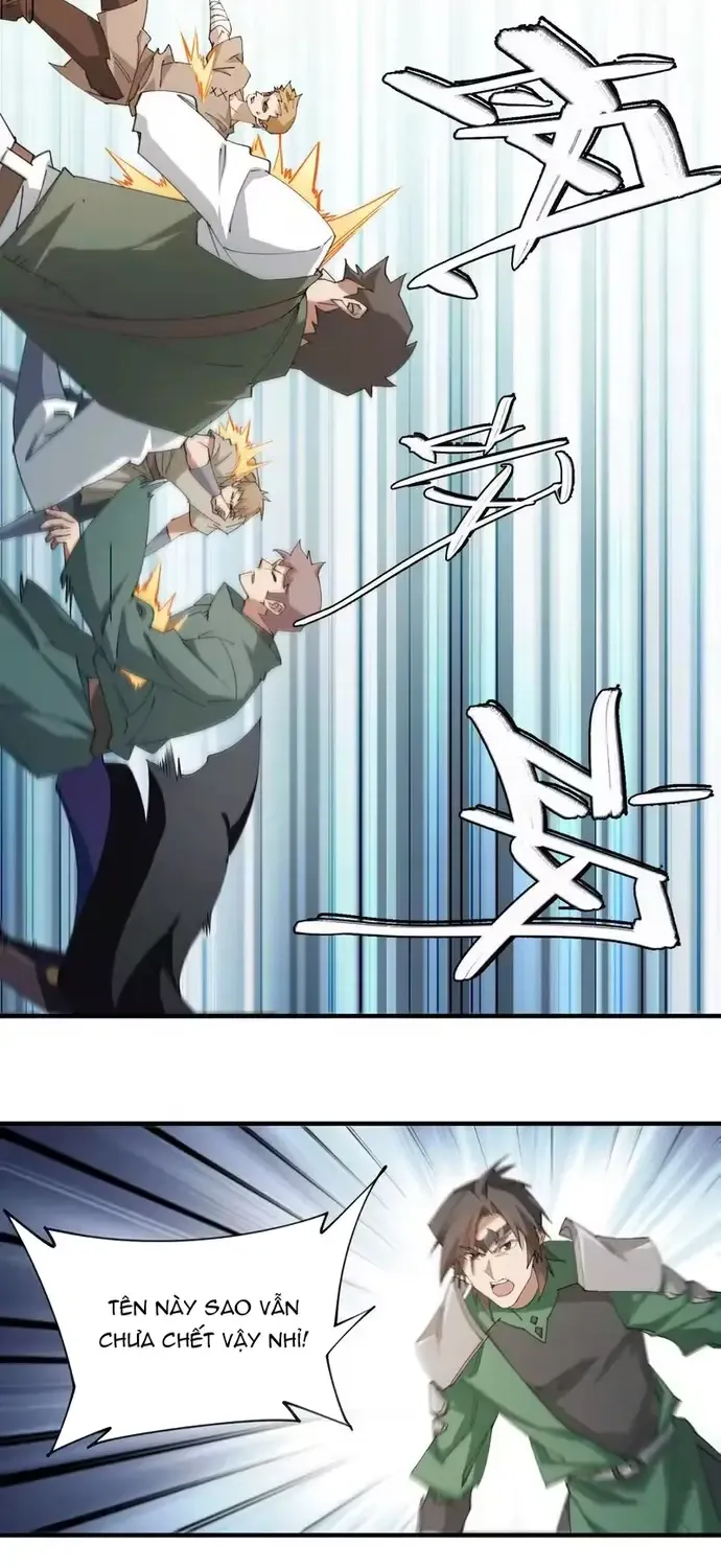 Võng Du Chi Cận Chiến Pháp Sư Chap 561 - Next Chap 562