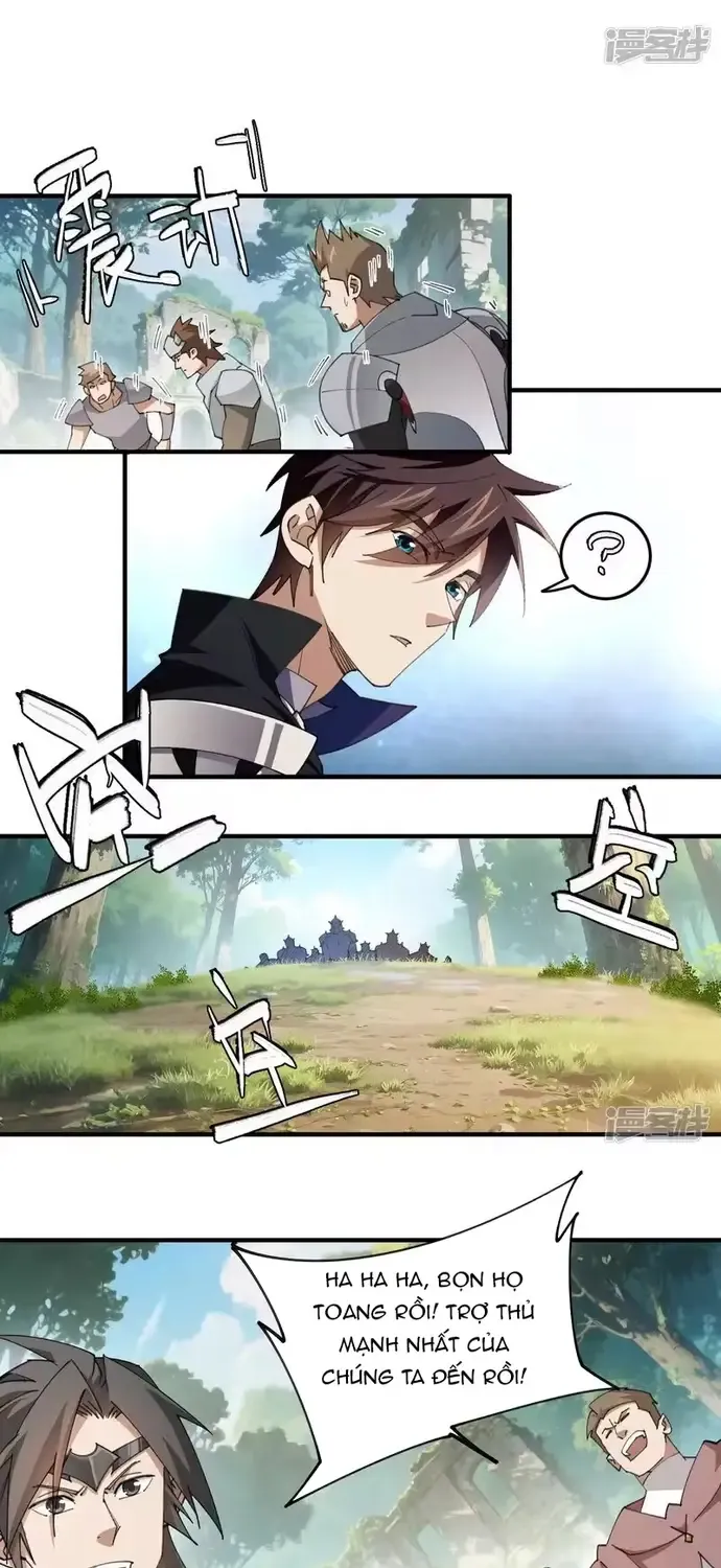 Võng Du Chi Cận Chiến Pháp Sư Chap 561 - Next Chap 562