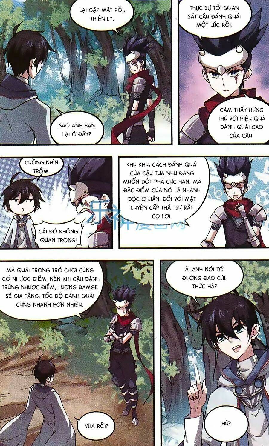 Truyện tranh online