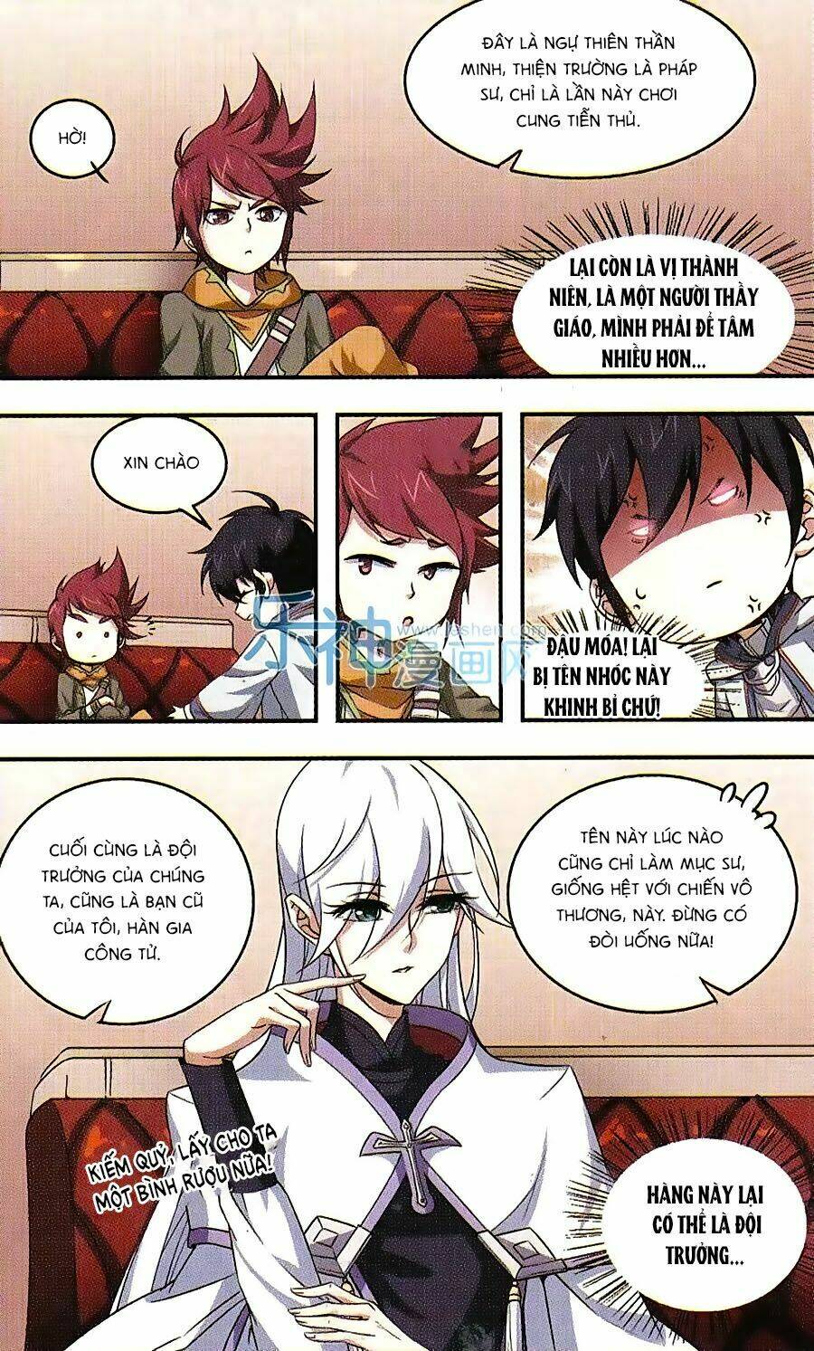 Truyện tranh online