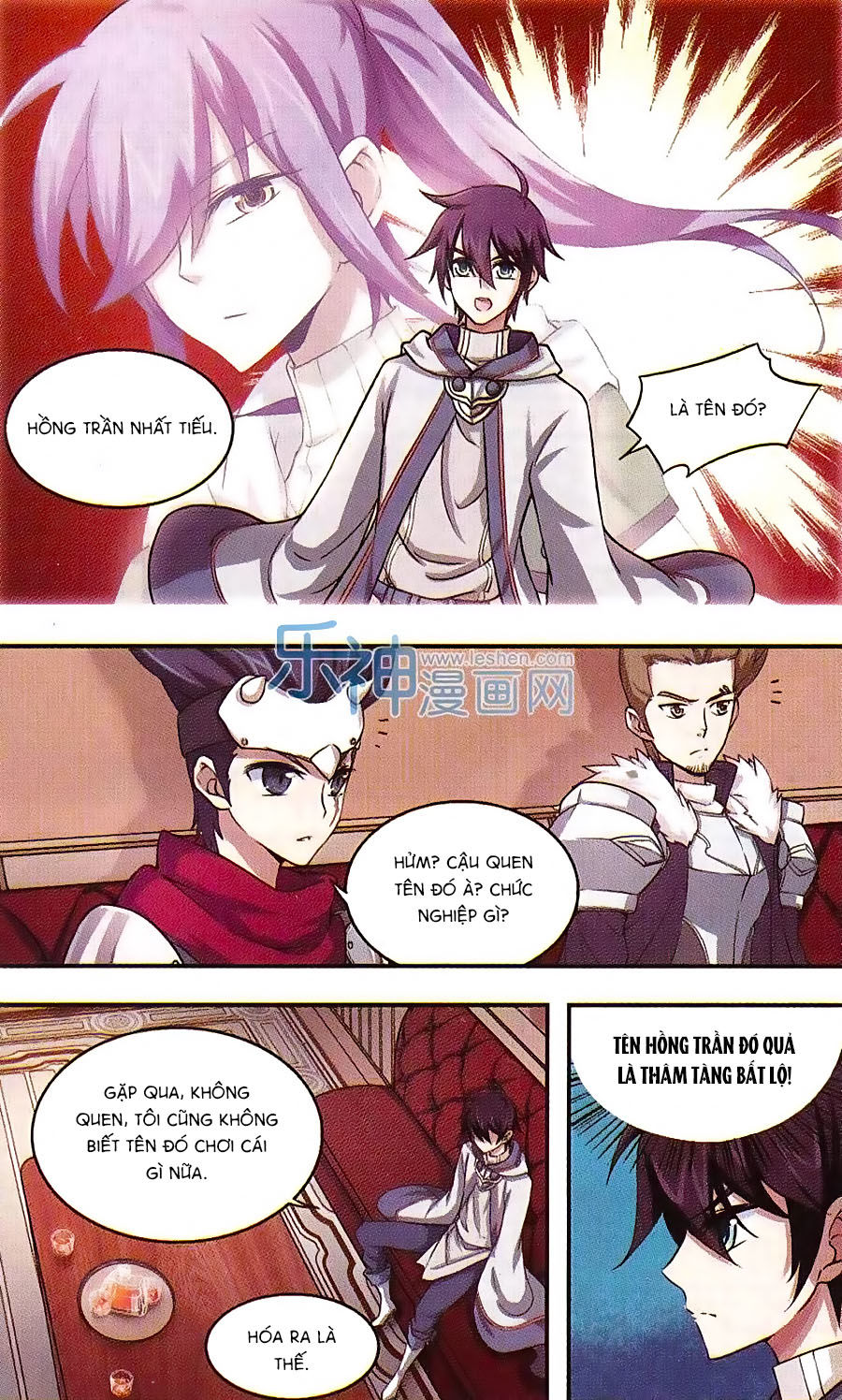 Truyện tranh online