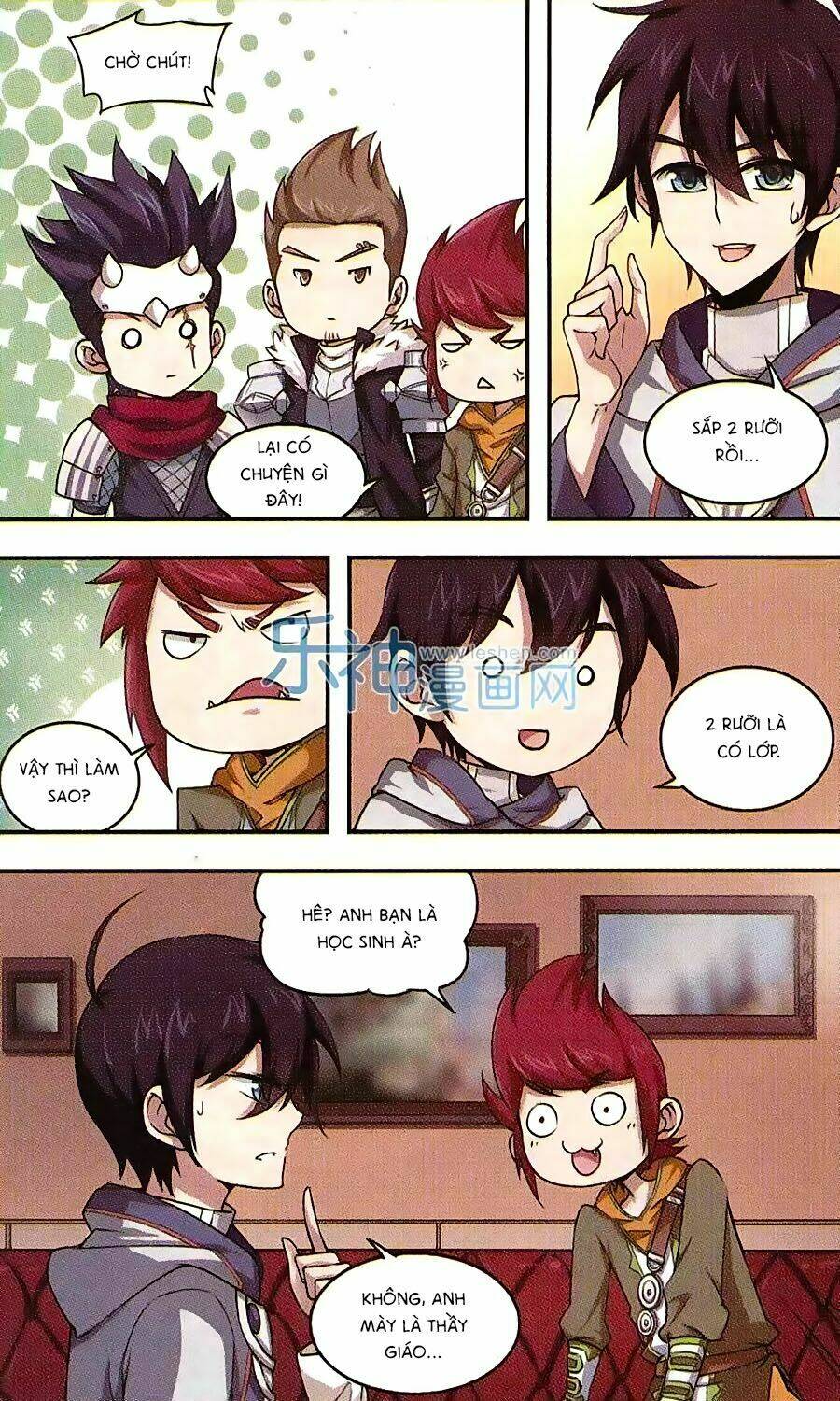 Truyện tranh online