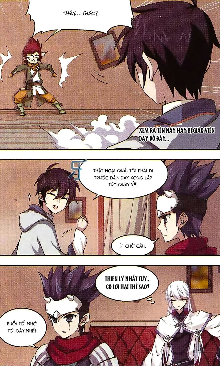 Truyện tranh online