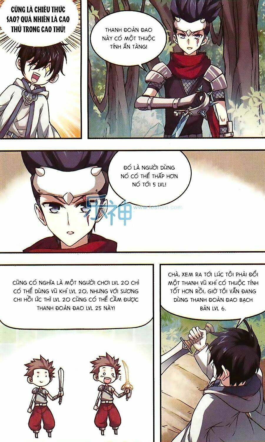 Truyện tranh online