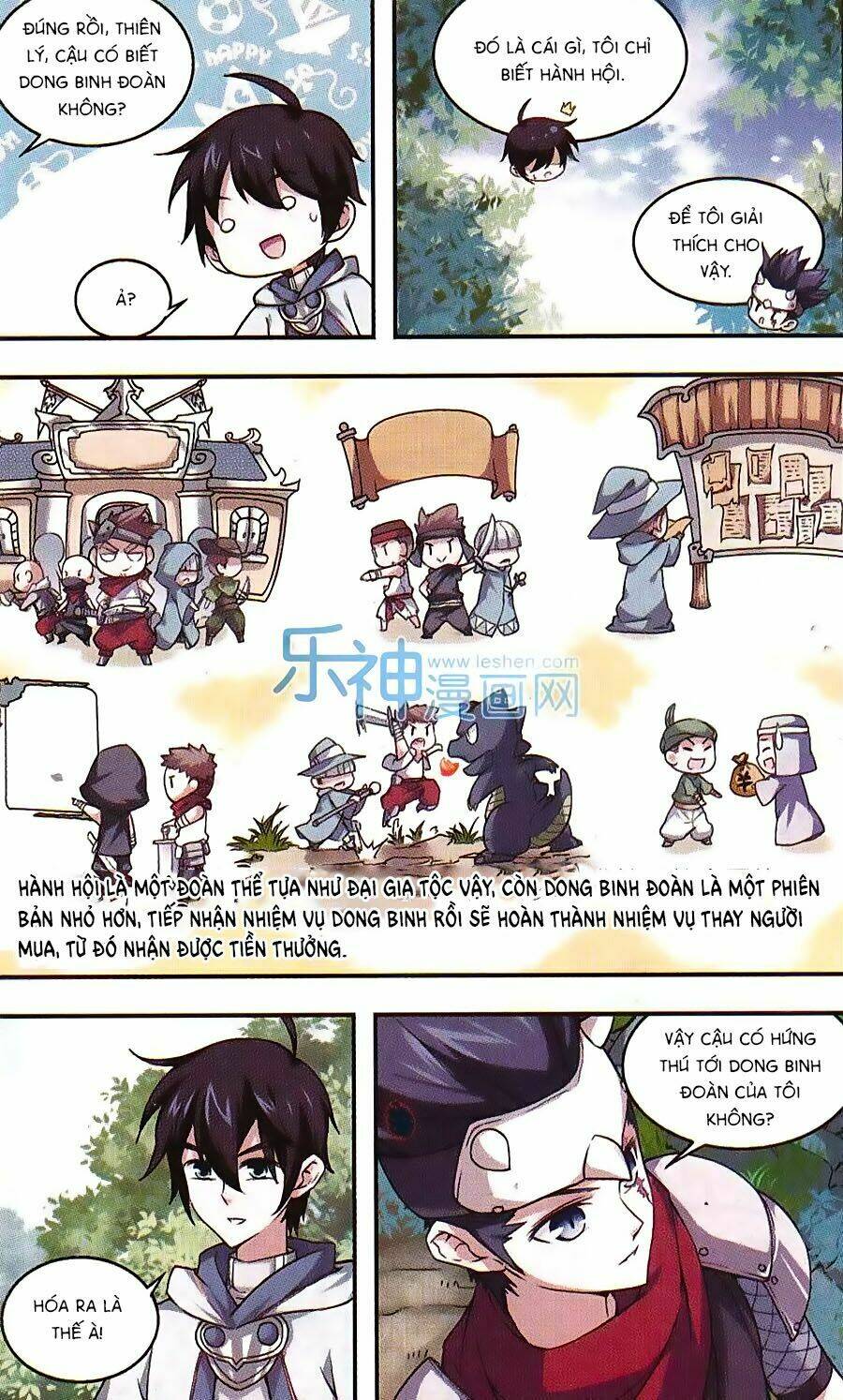 Truyện tranh online