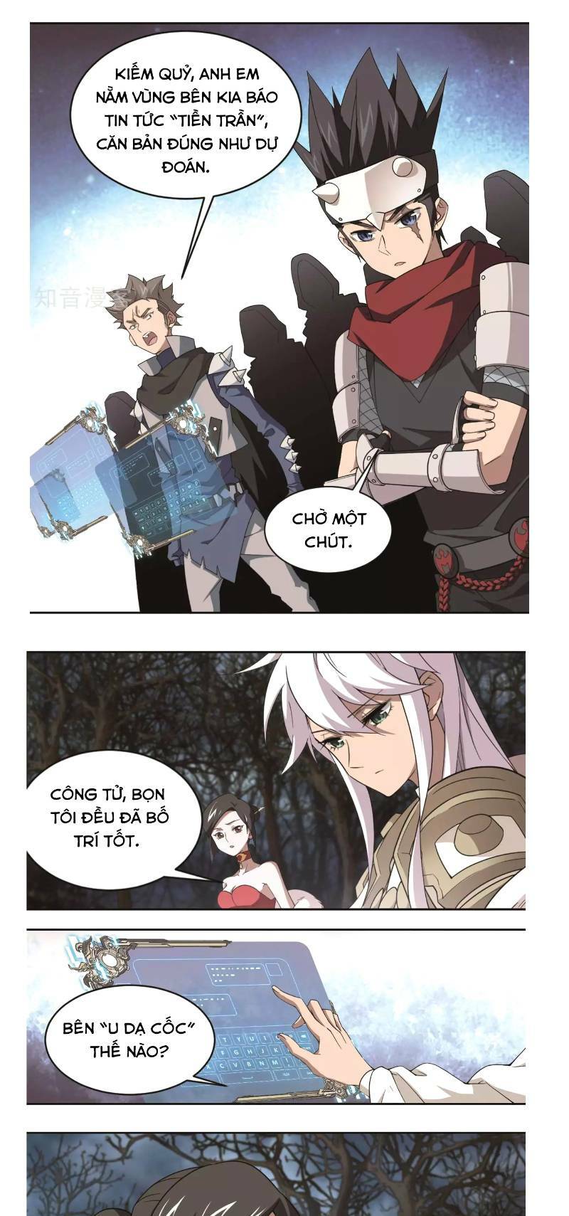 Truyện tranh online