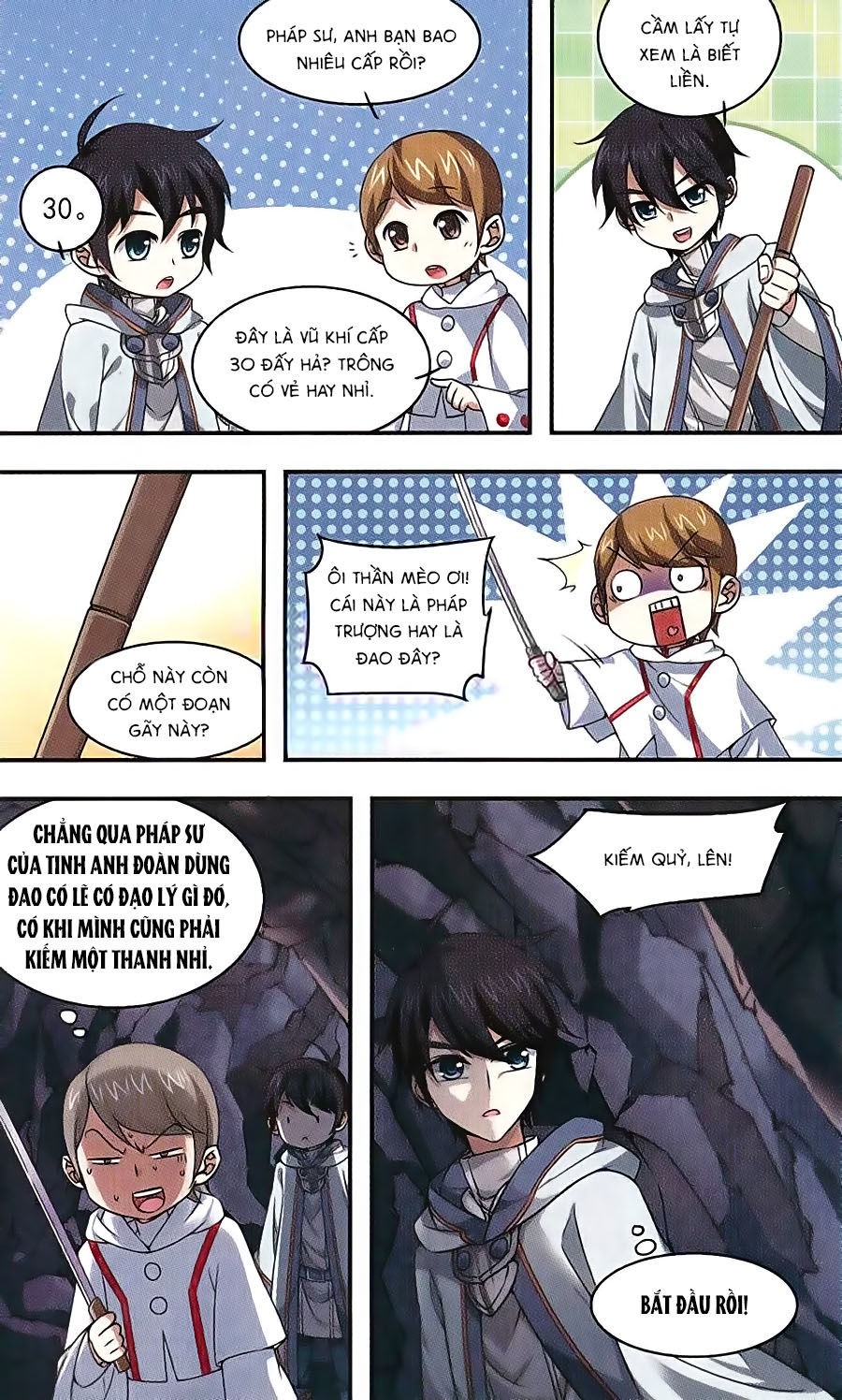 Truyện tranh online